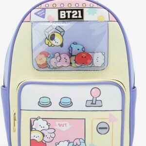 BRAND NEW BT21 BTS Hot Topic Backpack